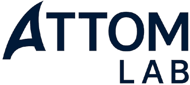 Attom Lab Logo