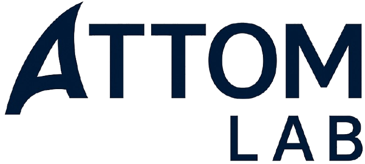 Attom Lab Logo